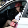 New style matching bucket hats and bandana purse set designer purses and handbags ladies hand bags women purses 2021