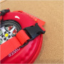 Children's Schoolbag Tire Shape Ladies Backpack Shoulder Bag