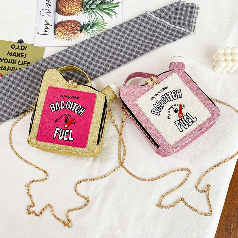 Fashion oil can bags crossbody bags purses and handbags women handbags for womens purses 2021