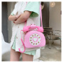 Creative And Funny Personality Simulation Phone Messenger Bag