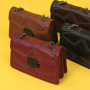 Famous Brands Luxury Crossbody Bags Women Pu Leather Handbags Elegant Ladies Shoulder Bag Ladies Handbags Women Bags