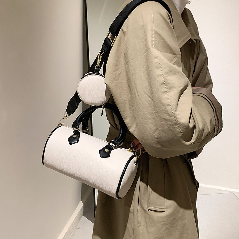 Early Autumn Style Influence Hot Style 2021 New Fashion Handbag High-Quality Crossbody Bag Hand-Held Handbags For Women Luxury