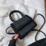 New Winter Pu Leather Matte Plush Handbag Ins Fashion Suede Bags Women Handbags Ladies Purse Fur Bags Women Handbags Ladies