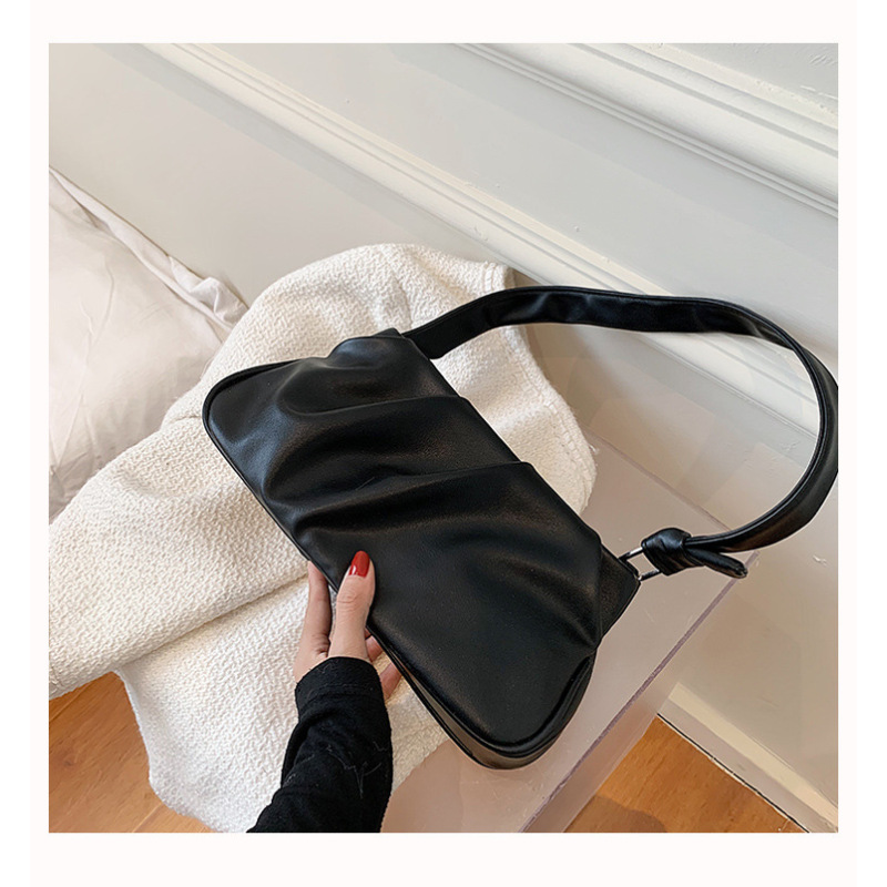 Hot Sale New Fashion Trendy Replicate Handbag Luxury Real Leather Handbags Party Girls Simple Atmosphere Purse And Handbags