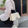 2021 New  Summer Pearl Portable Handbag Trendy Cool Girl Chain Crossbody Bag Purses And Handbags