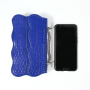 Stone Grain Leather Chain Diagonal Bag Lady Handbag