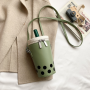 Fashion purses for women 2021 funny milk bag women purses and handbags for women purses