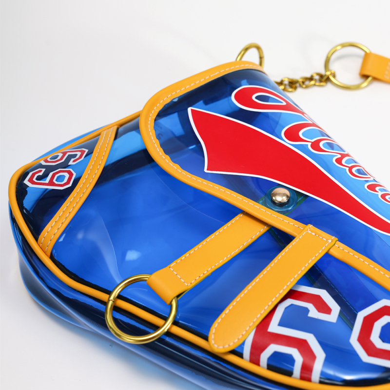 New Arrival Transparent Bags Clear Purses PVC Jelly Purses Beach Bag Purses and Handbags for Women