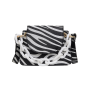 2021 Trendy Cow Pattern Single Shoulder Bags Women Handbags Ladies Hand Bag Designers Purces And Handbags