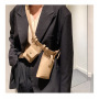 Ins Influence Cool Belt Bags Luxury Handbags For Women New Trendy Designer Purses Crossbody All-Match Chest Bag Women Hand Bags