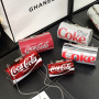 Luxury Women Purses Ins Hot New Fashion Clutch Ladies Handbags For Women Coke Diamond Purse And Bling Diamond Coke Handbags