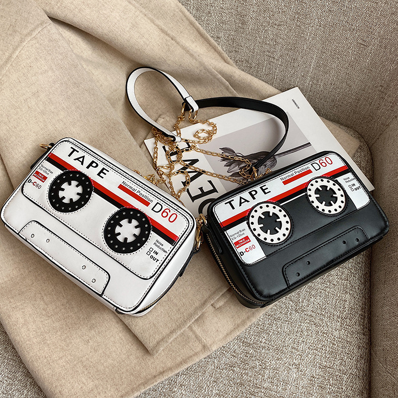 New arrival tape shape shoulder bags women messenger bag women handbags luxury kids purse and handbags