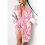 Women'S Clothing Aliexpress Amazon Independent Station Autumn And Winter New Style Long-Sleeved Thin Coat Shawl Cardigan