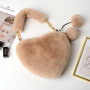 2020 Hot sale fashion fur designer handbags famous brands crossbody handbags womens hand bags designer purses and handbags