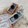 New Arrivals Fashion Design Camera Shape Crossbody Purses and Handbags Shoulder Bags Women Bags