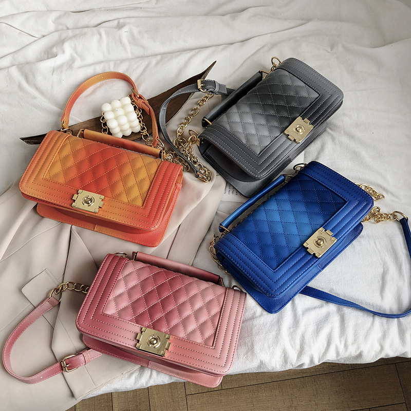 Colorful candy designer handbags famous brands purses for 2021 handbags for women handbag