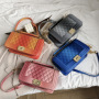 Colorful candy designer handbags famous brands purses for 2021 handbags for women handbag