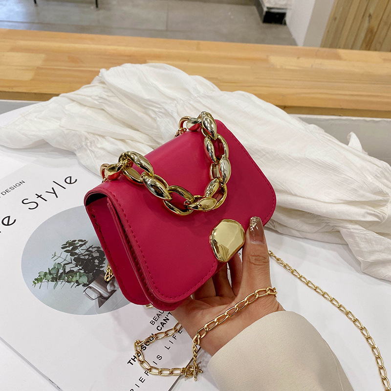 INS Purses 2021 Candy Color Square Bags Shoulder Crossbody Chain Handbags For Women Jelly Purse And Handbags