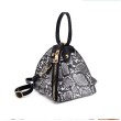 GRAY-snake skin