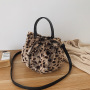 High Quality Fur Purse Furry Women Hand Bags Ladies Bag Designer Handbags Luxury Purses And Handbags For Women