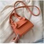 New  2021 fashionable square handbags women hand bags ladies cross body purses and handbags for women