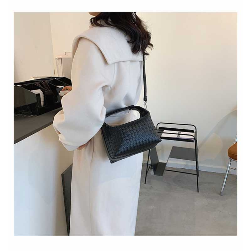 Fashion Woven Handbags Women Hand Bags Brands Crossbody Handbags For Women Purses 2021 Handbags