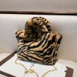 brown zebra pattern
