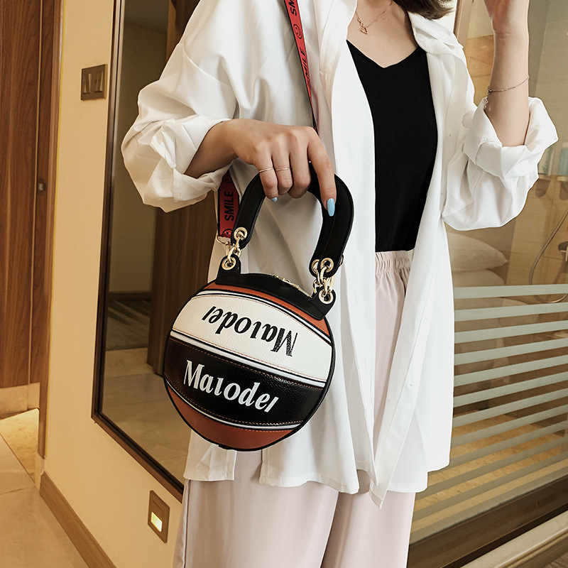 New Design Luxury Designer Purses and Handbags for Women Handbags Basketball Purses Hand Bag 2021