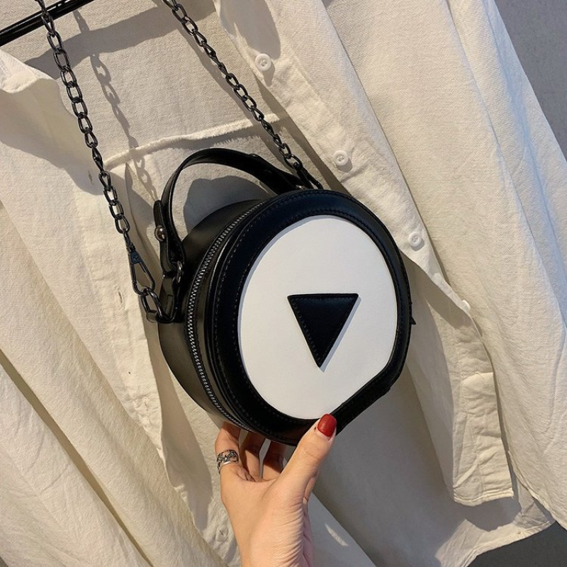 New Arrival Fashion Women Small Round Bag Crossbody Bag Women Handbags for Women