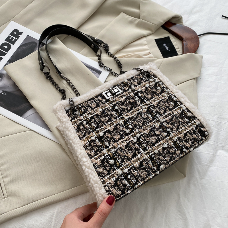 Fashion tote bag shoulder bag women handbags ladies fashion handbags purses and handbags women hand bags