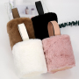 New Plush Bucket Plush Bag Women Hand Bags 2021 New Drawstring Anti-Theft Crossbody Shoulder Bag Purses And Handbags