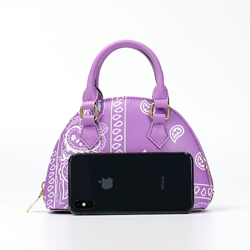  Ladies Luxury Bandana Hat And Bag Set Purses And Handbags For Women