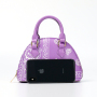  Ladies Luxury Bandana Hat And Bag Set Purses And Handbags For Women