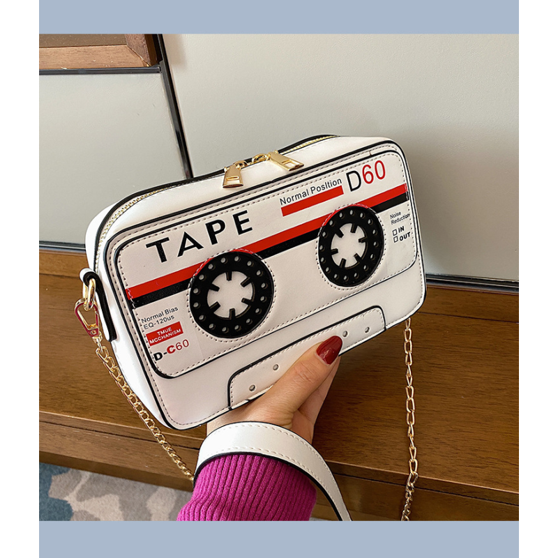 New arrival tape shape shoulder bags women messenger bag women handbags luxury kids purse and handbags