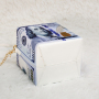 New trendy creative dollar character pattern chain single shoulder messenger bag leather handbags ladies hand bags purses