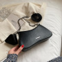 Small Fresh Western-Style Small Bag Women 2021 New Trendy Fashion Chain Messenger Bag Influence Simple Handbags For Women Luxury