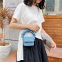 New Design Small Square Bag Crossbody Bags Women Hand bag Fashion Kid Purses and Handbags for Women 2021