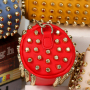 Wholesale American Fashion Trend Designer Purses And Handbags New Cylinder Rivet Bags Messenger 2020 Handbags For Woman
