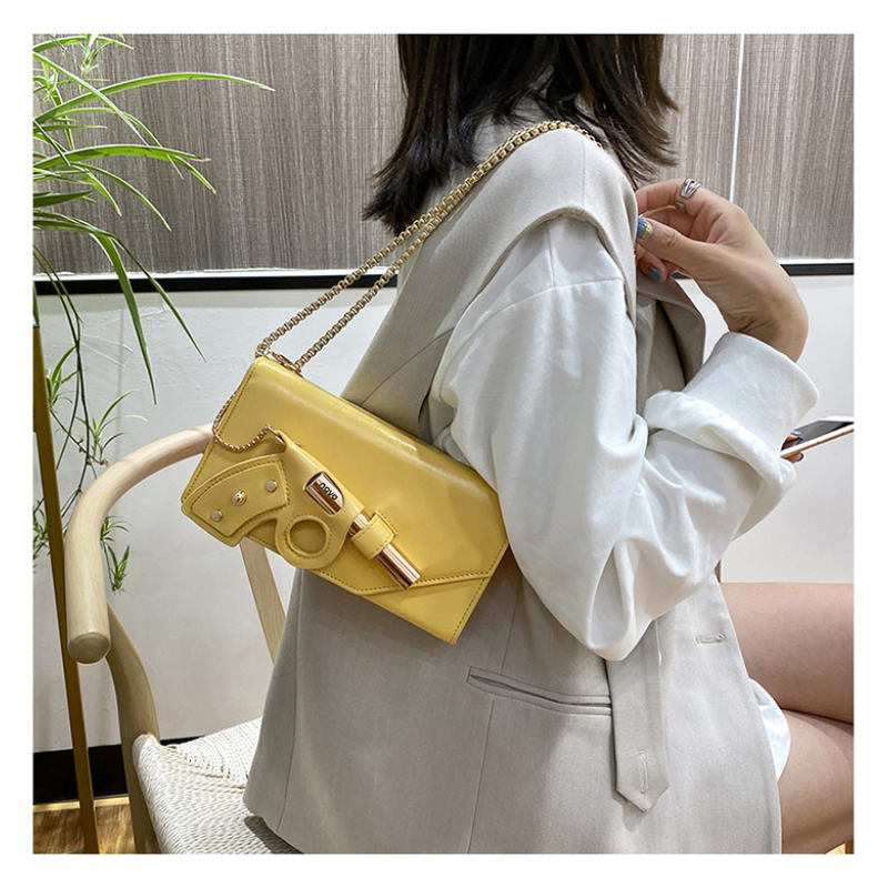 2020 New Arrival Fashion Women Transparent Clear PVC Purse Crossbody Bag Women Handbag Jelly Purse