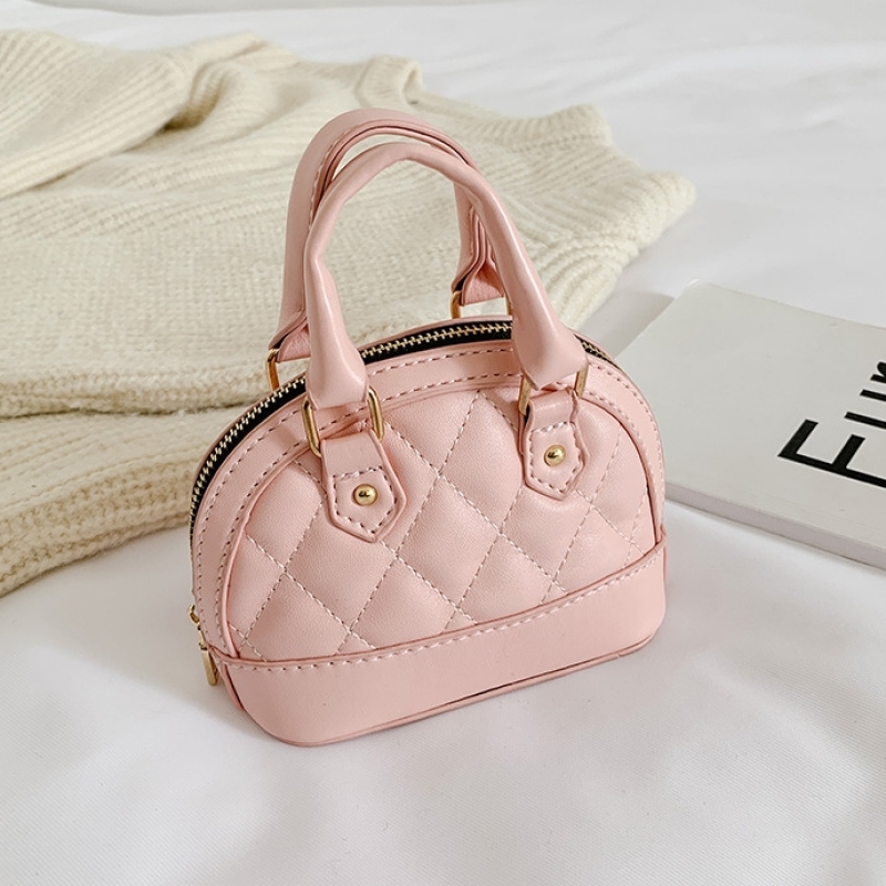 Ins Children'S Shell Messenger Bag Crossbody Bags 2021  Korean Cute Children'S Chain Shoulder Handbag Purses And Handbags