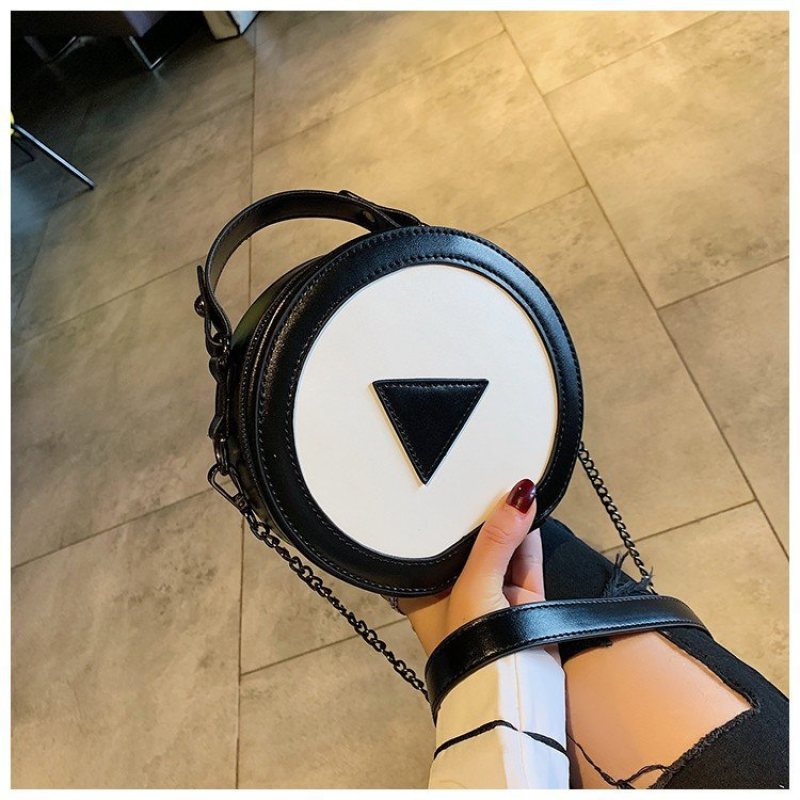 New Arrival Fashion Women Small Round Bag Crossbody Bag Women Handbags for Women