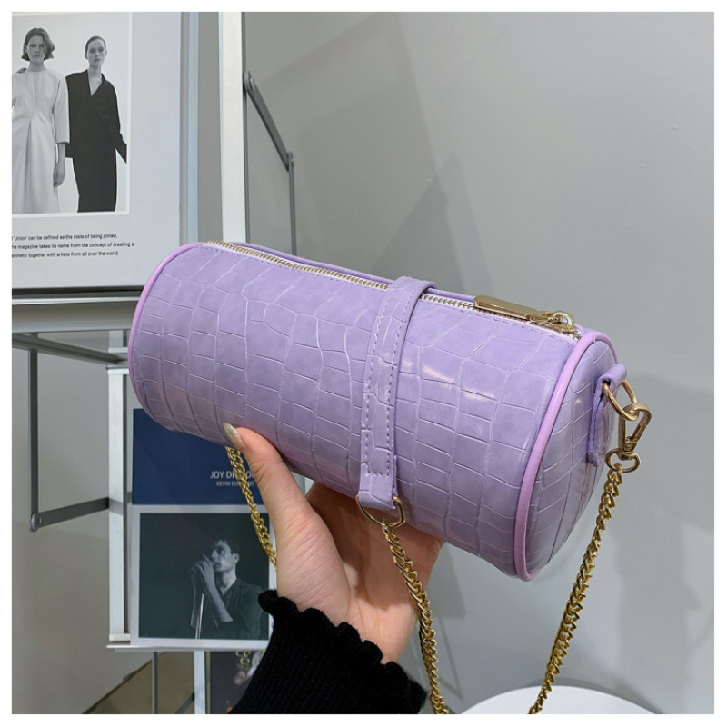 Ins Women Bags Handbag 2021  Summer Crocodile Pattern Fashion Women Unique Handbags Ladies Crossbody Bag Women Bags Handbag