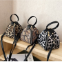 Hot Sale Leopard Snake Skin Purse Triangle Sling Bags Designer Handbags Famous Brand Purses 2021 Handbags For Women Hand Bags