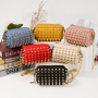 Wholesale American Fashion Trend Designer Purses And Handbags New Cylinder Rivet Bags Messenger 2020 Handbags For Woman