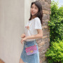 2020 Wholesale Clear Purse Designer Handbags Famous Brand  Luxury Jelly Purses and Handbags Women