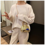 Fashion girls shoulder mini crossbody bags PU leather purses and handbags women Kids Purse handbag purse