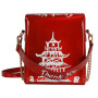 Chinese Takeout Box Designer Handbags Bag Pu Leather Handbags for Women Hand Bags Wholesale Purses and Handbags