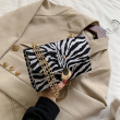 zebra white