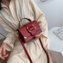 Leather Luxury One-Shoulder Diagonal Woman Designer Handbags 