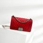 2020 Wholesale Colorful Sling Bags Designer Handbags Famous Brand Jelly Purses Handbags for Women